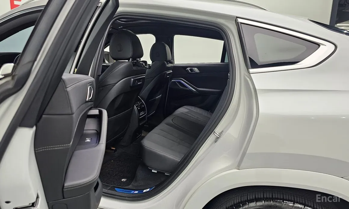 BMW X6 2020 xDrive30d M Sport