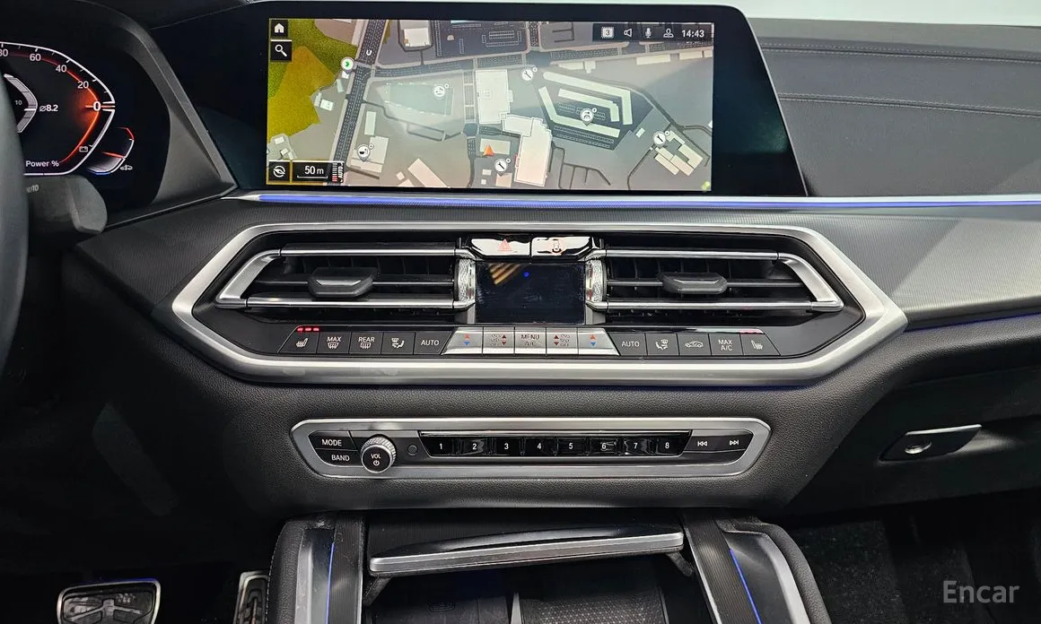 BMW X6 2020 xDrive30d M Sport