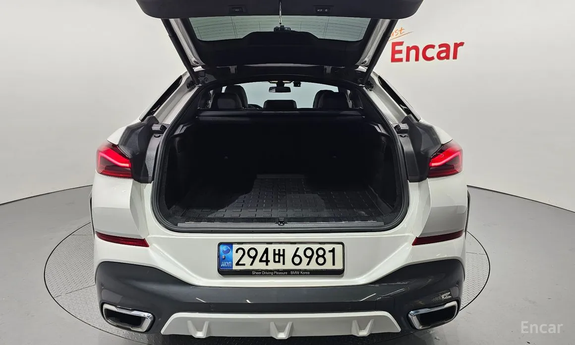 BMW X6 2020 xDrive30d M Sport