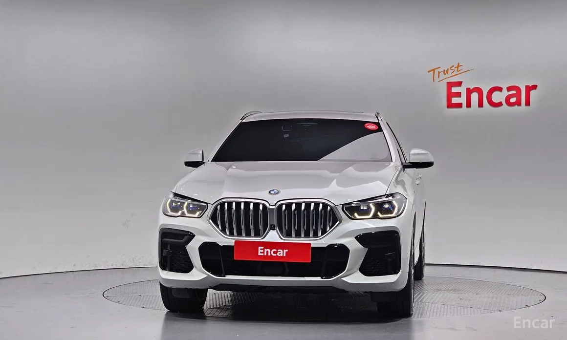 2020 BMW X6