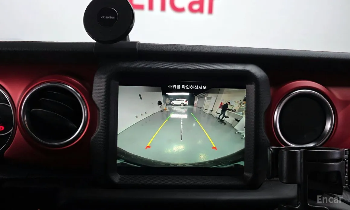 Jeep Wrangler 2018 2.0 Rubicon 4Door