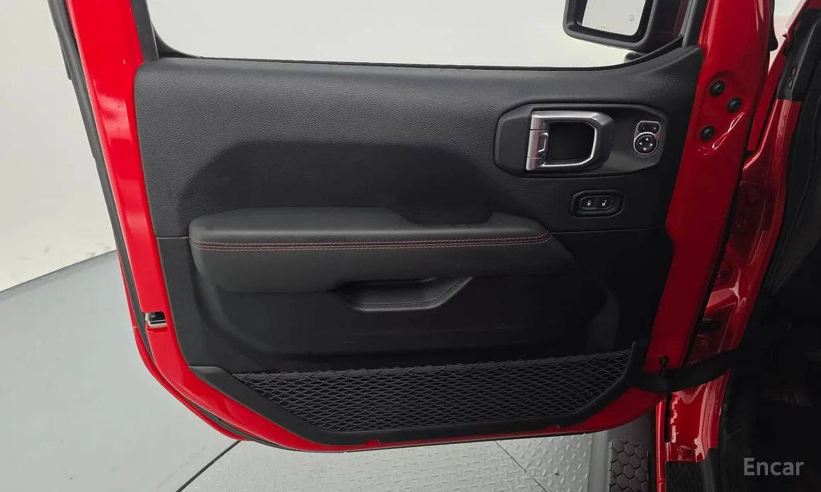 Jeep Wrangler 2018 2.0 Rubicon 4Door