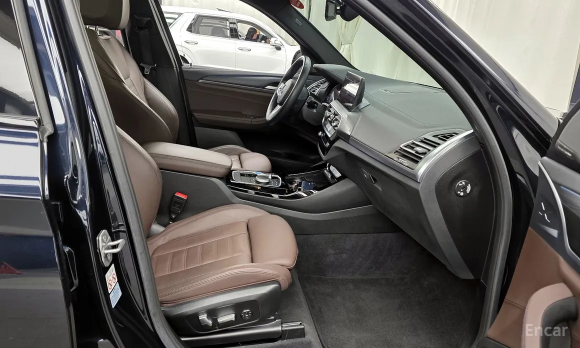 BMW iX3 2021 M Sports