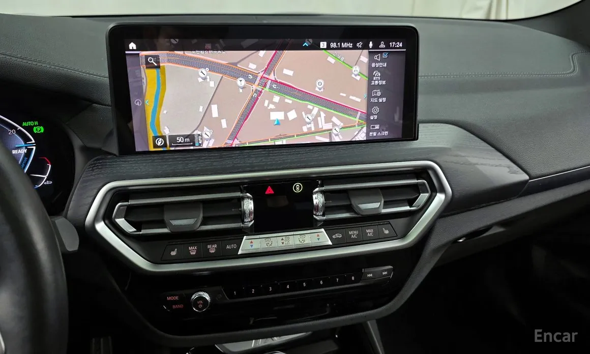 BMW iX3 2021 M Sports