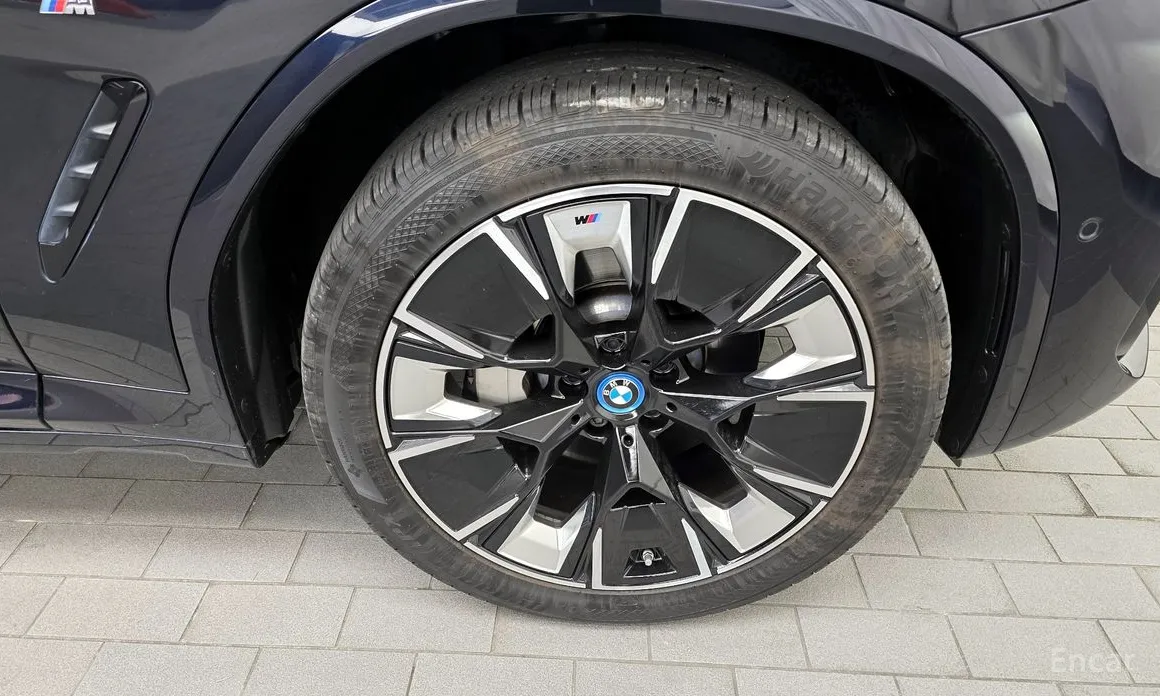BMW iX3 2021 M Sports