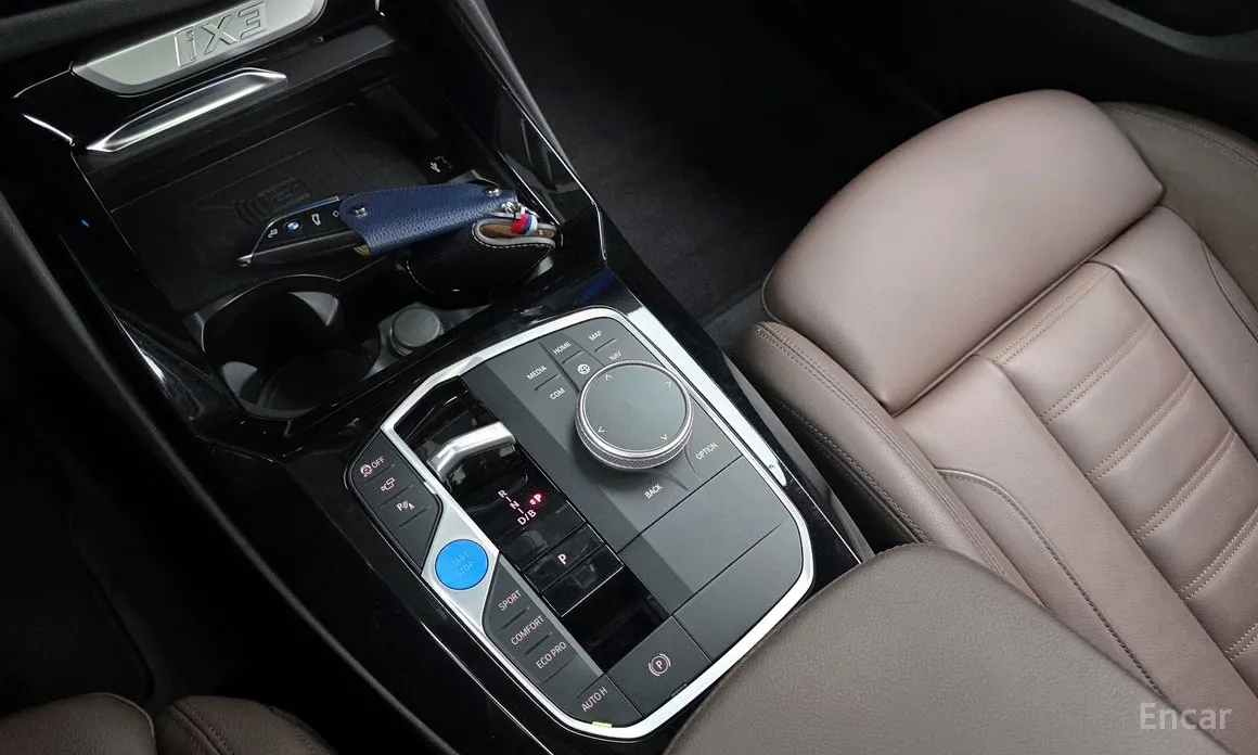 BMW iX3 2021 M Sports