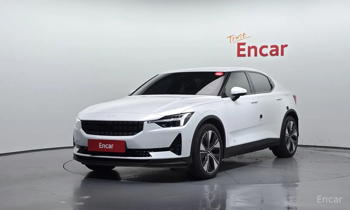 Polestar 2 2022 Longrange Singlemotor