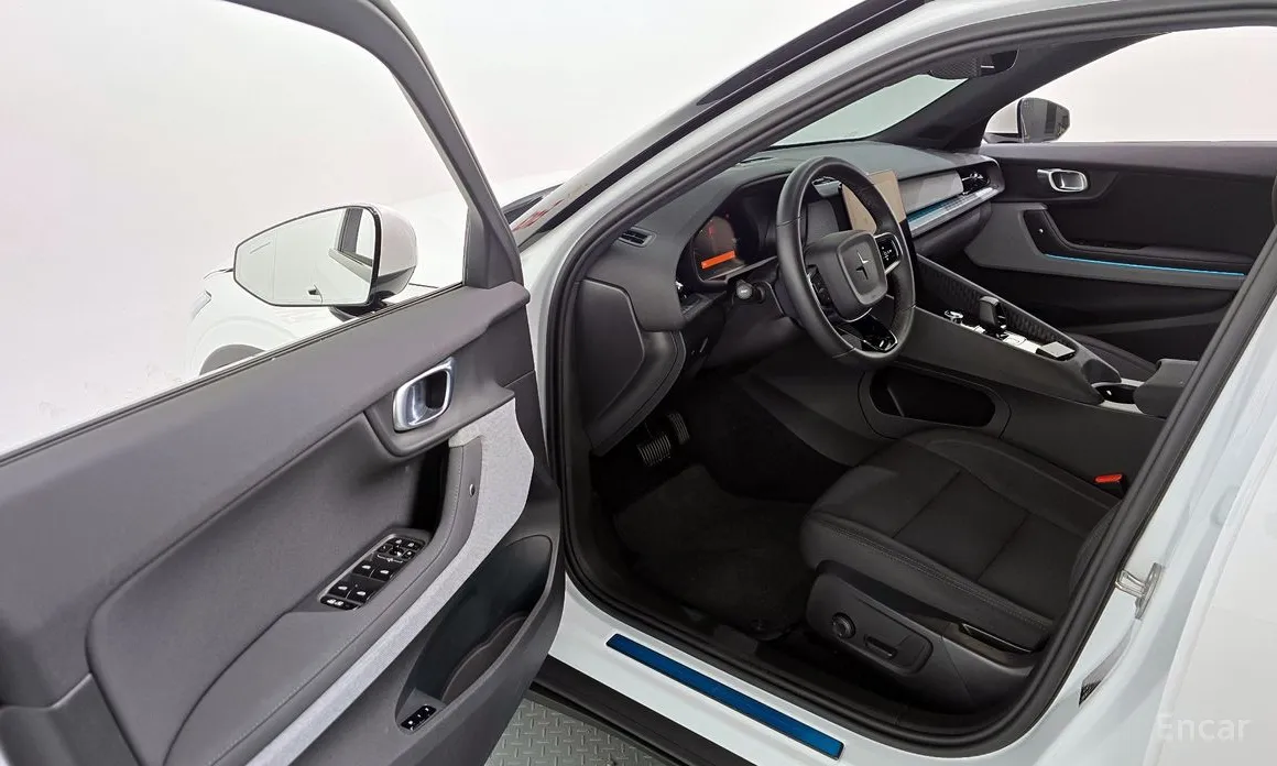 Polestar 2 2022 Longrange Singlemotor