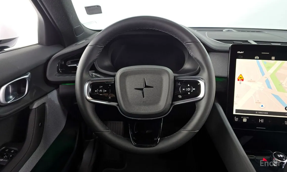 Polestar 2 2022 Longrange Singlemotor