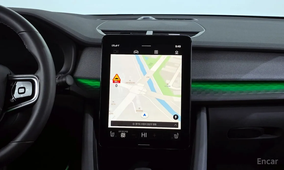 Polestar 2 2022 Longrange Singlemotor