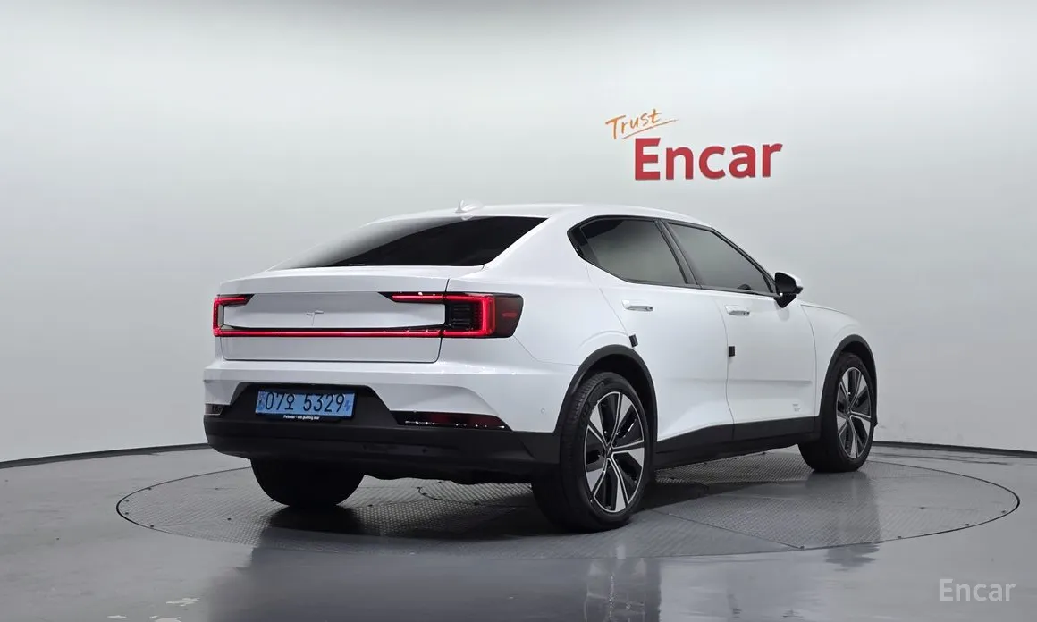 Polestar 2 2022 Longrange Singlemotor