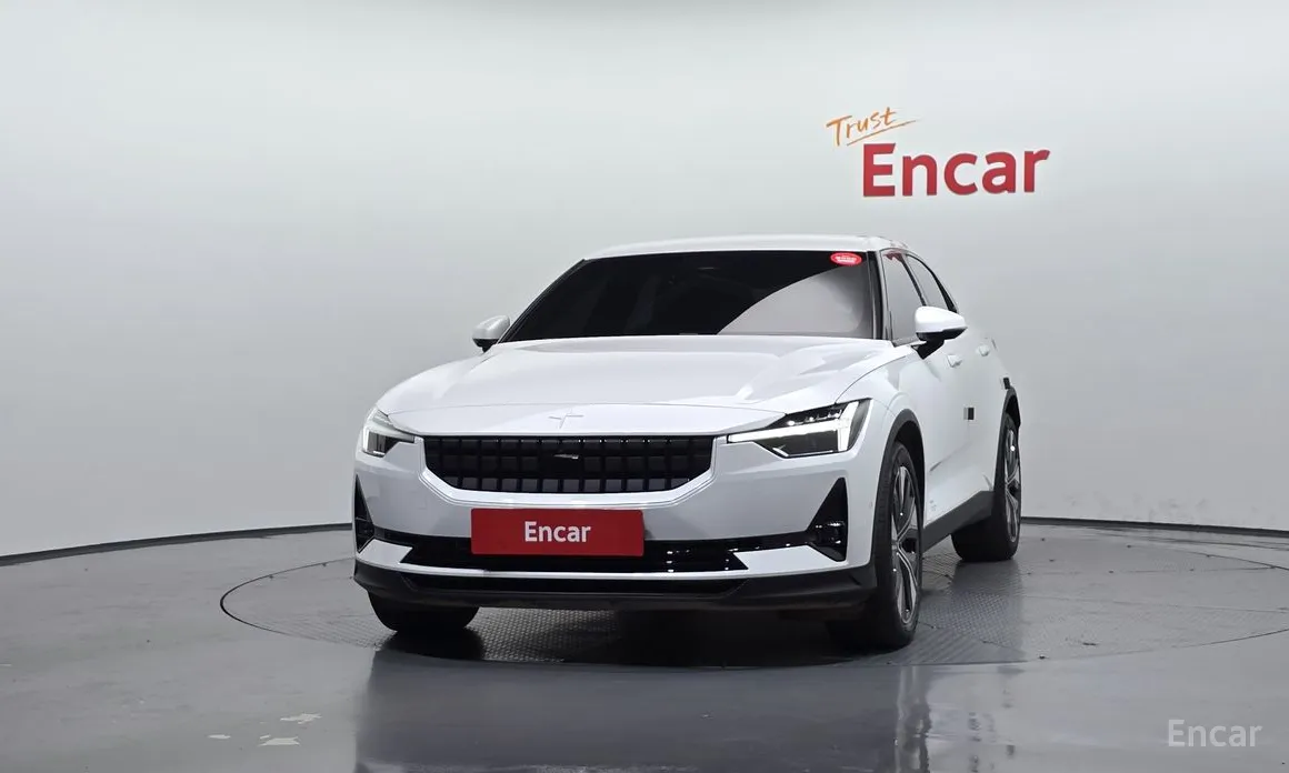 Polestar 2 2022 Longrange Singlemotor