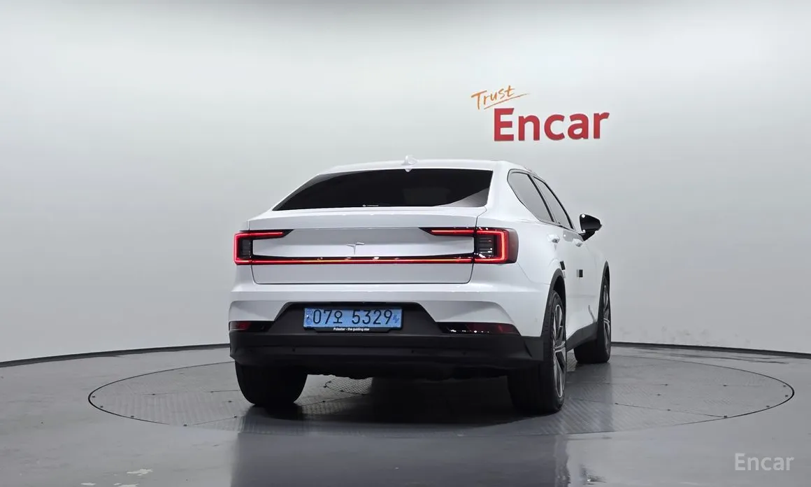 Polestar 2 2022 Longrange Singlemotor