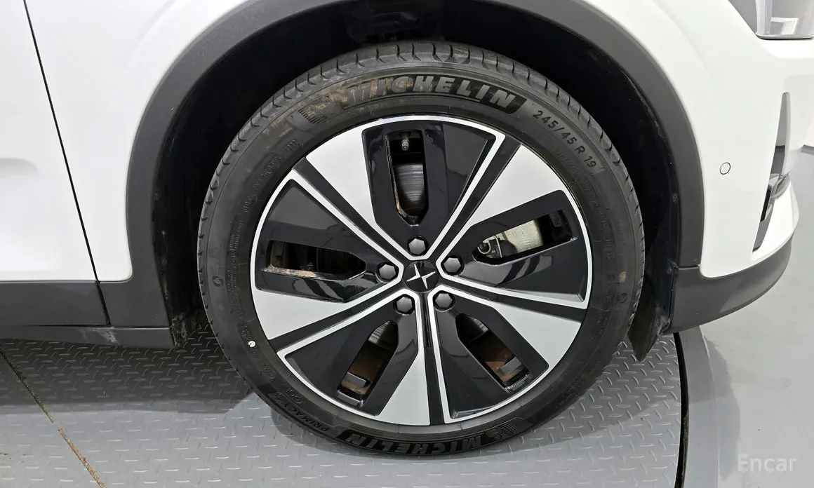 Polestar 2 2022 Longrange Singlemotor