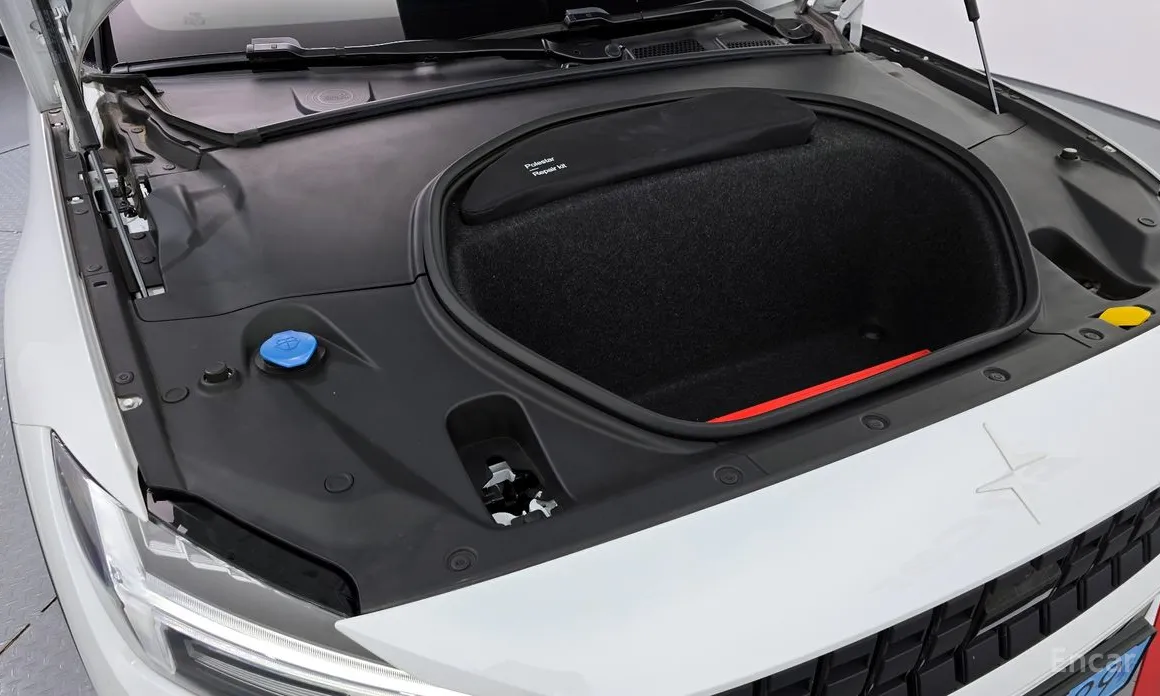 Polestar 2 2022 Longrange Singlemotor