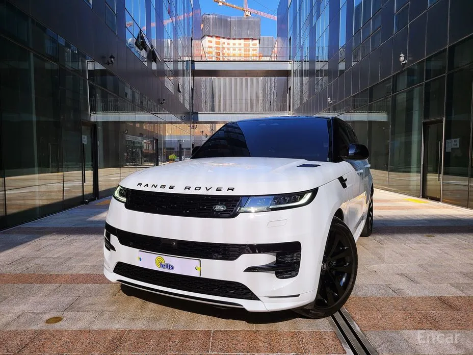 Land Rover Range Rover Sport 2022 P360 Autobiography