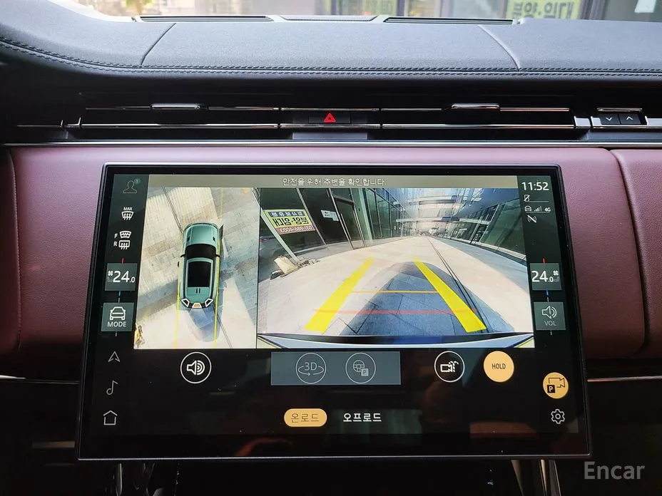 Land Rover Range Rover Sport 2022 P360 Autobiography