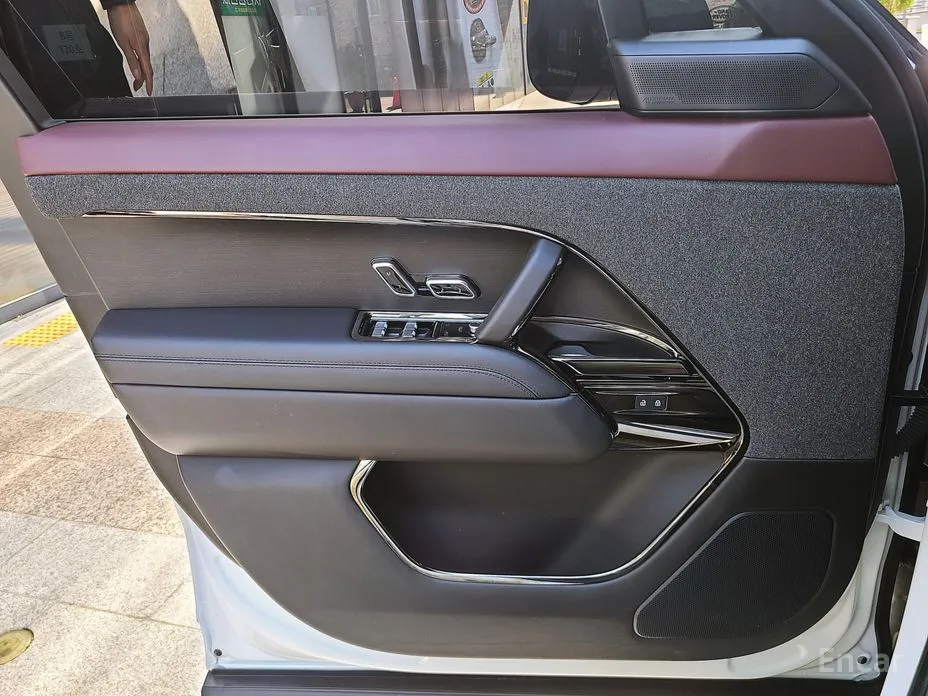 Land Rover Range Rover Sport 2022 P360 Autobiography