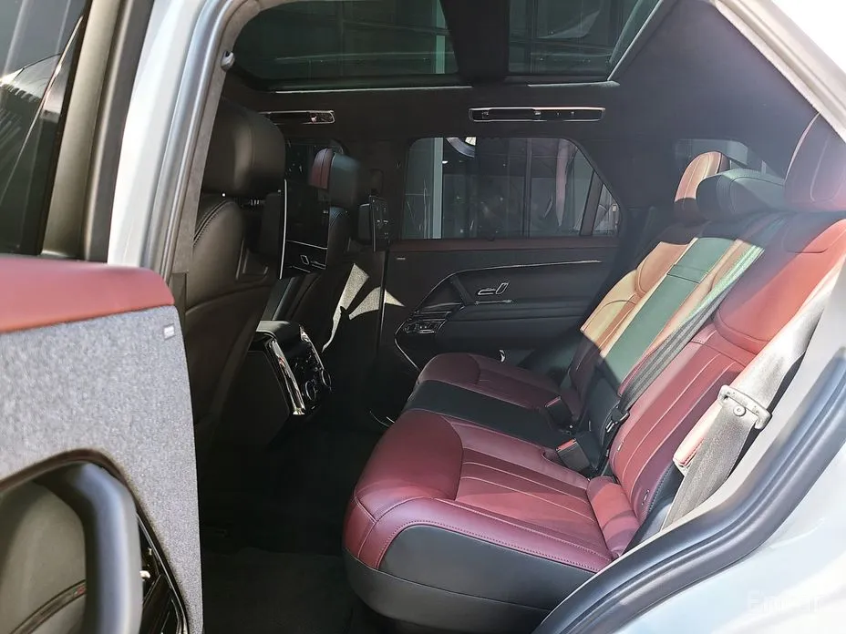 Land Rover Range Rover Sport 2022 P360 Autobiography