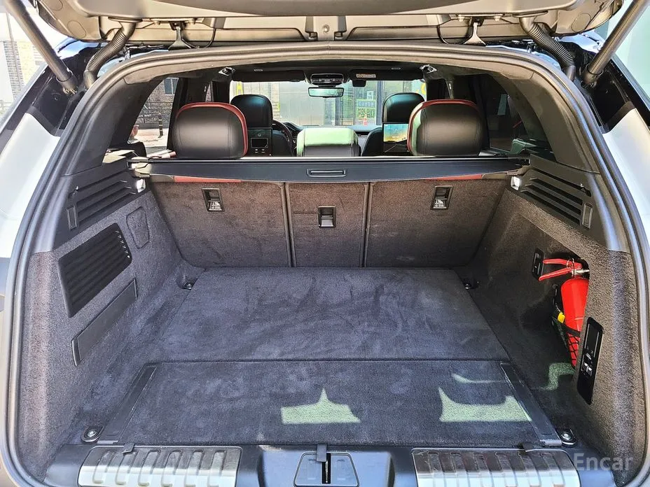 Land Rover Range Rover Sport 2022 P360 Autobiography