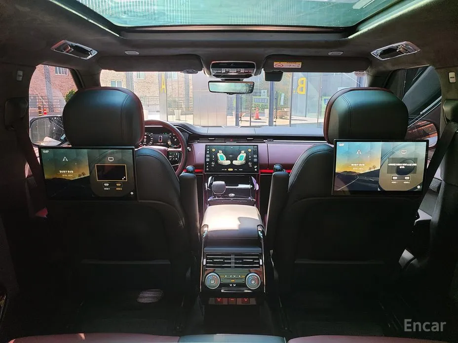 Land Rover Range Rover Sport 2022 P360 Autobiography