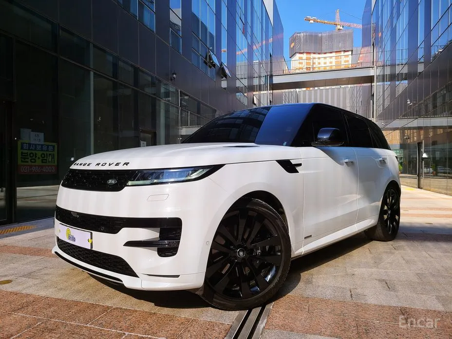 Land Rover Range Rover Sport 2022 P360 Autobiography