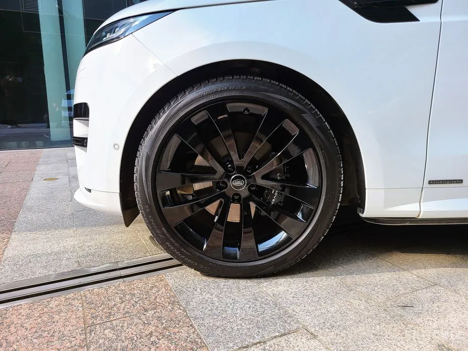 Land Rover Range Rover Sport 2022 P360 Autobiography