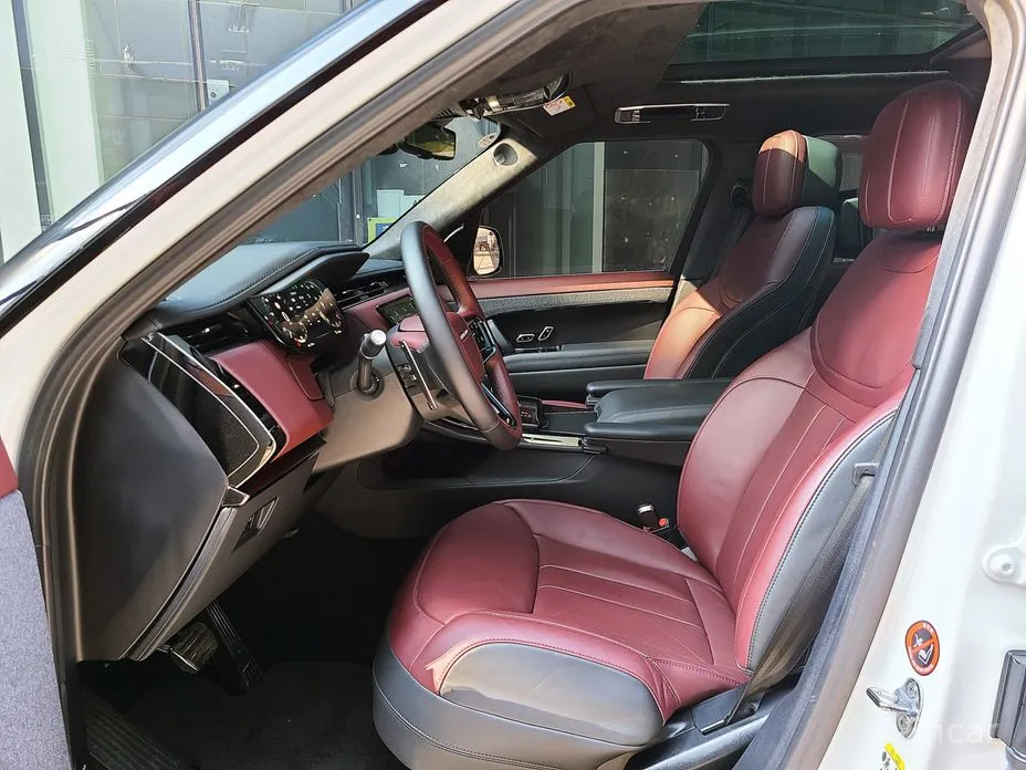 Land Rover Range Rover Sport 2022 P360 Autobiography