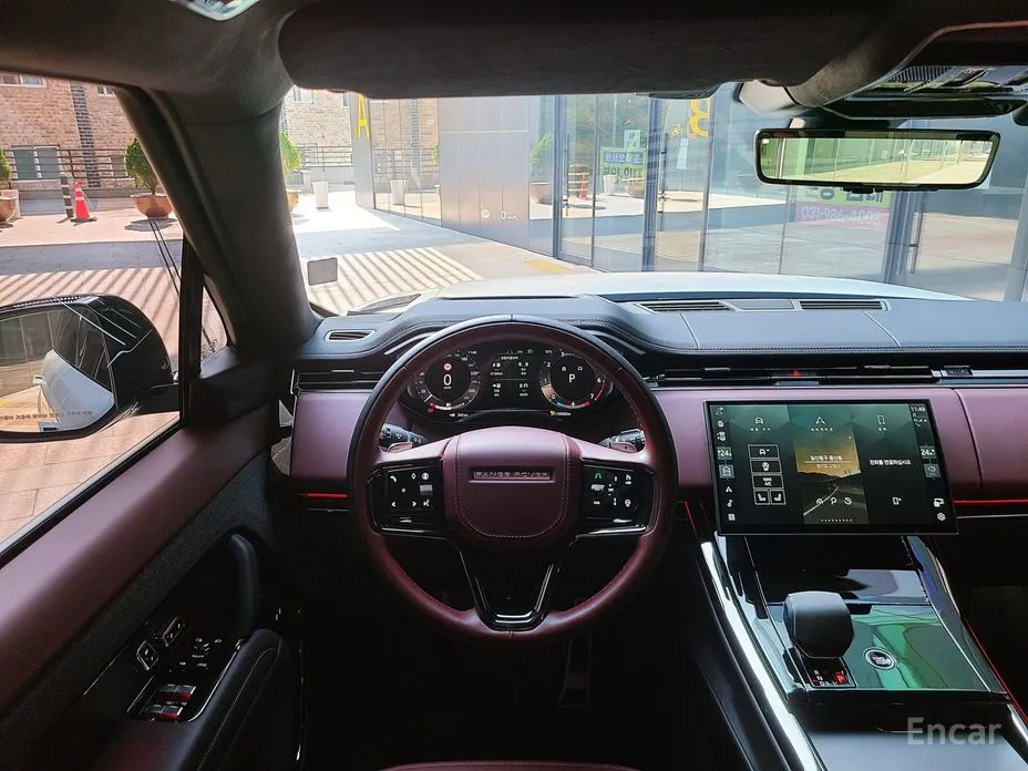 Land Rover Range Rover Sport 2022 P360 Autobiography