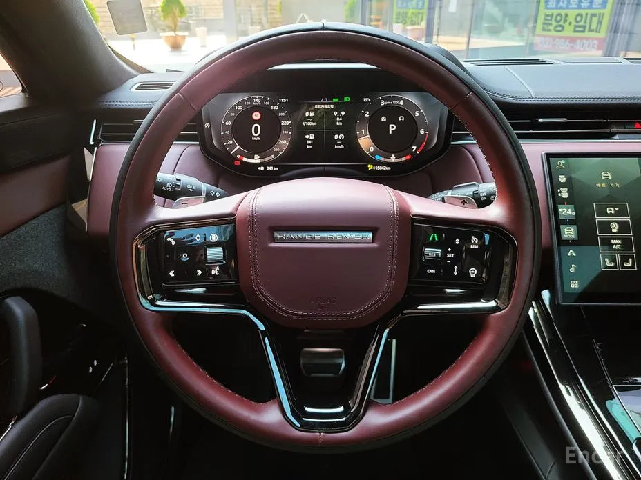 Land Rover Range Rover Sport 2022 P360 Autobiography