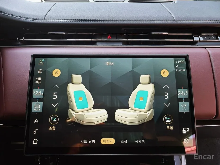 Land Rover Range Rover Sport 2022 P360 Autobiography