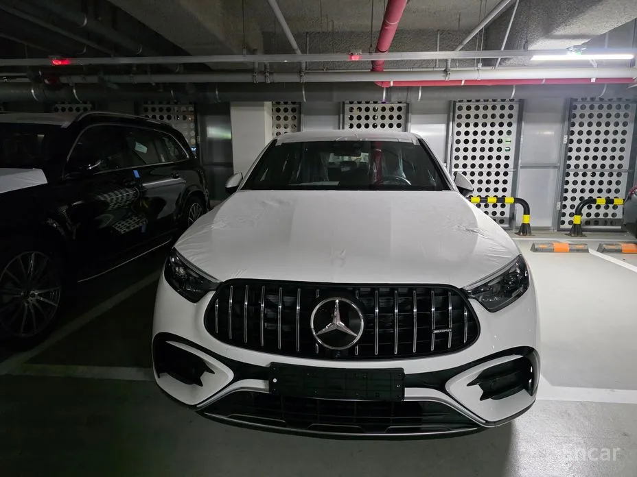 Mercedes-Benz GLC-Class 2023 AMG GLC43 4MATIC Coupe