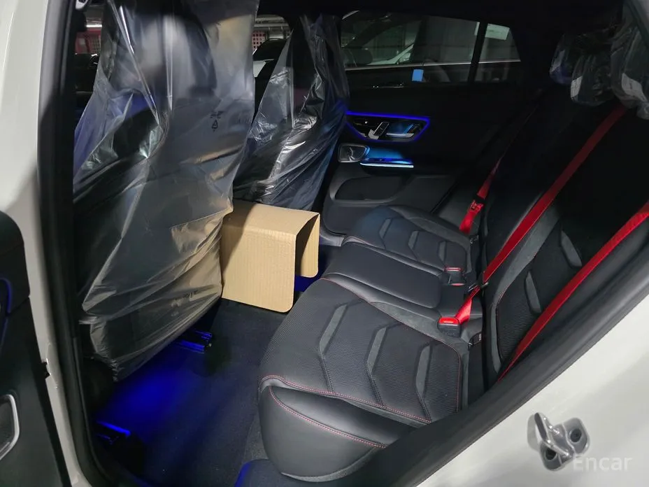 Mercedes-Benz GLC-Class 2023 AMG GLC43 4MATIC Coupe