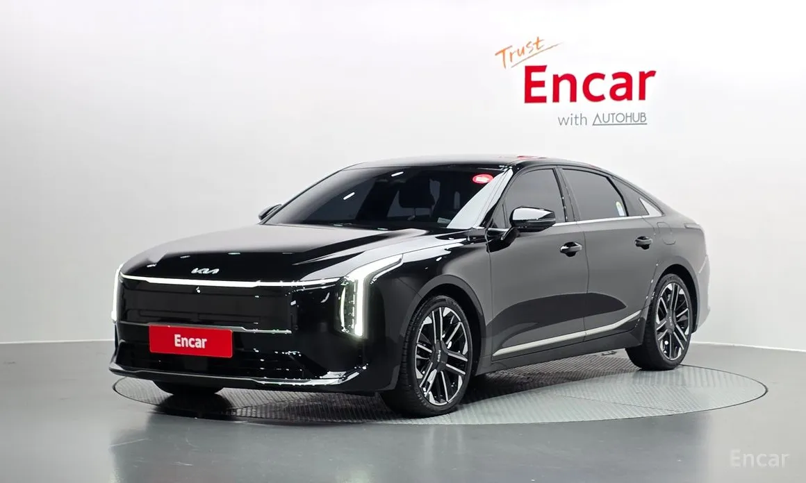 Kia K8 2024 Signature