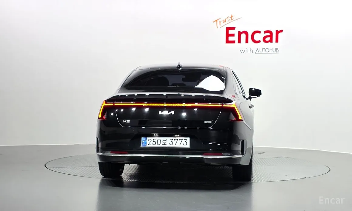 Kia K8 2024 Signature