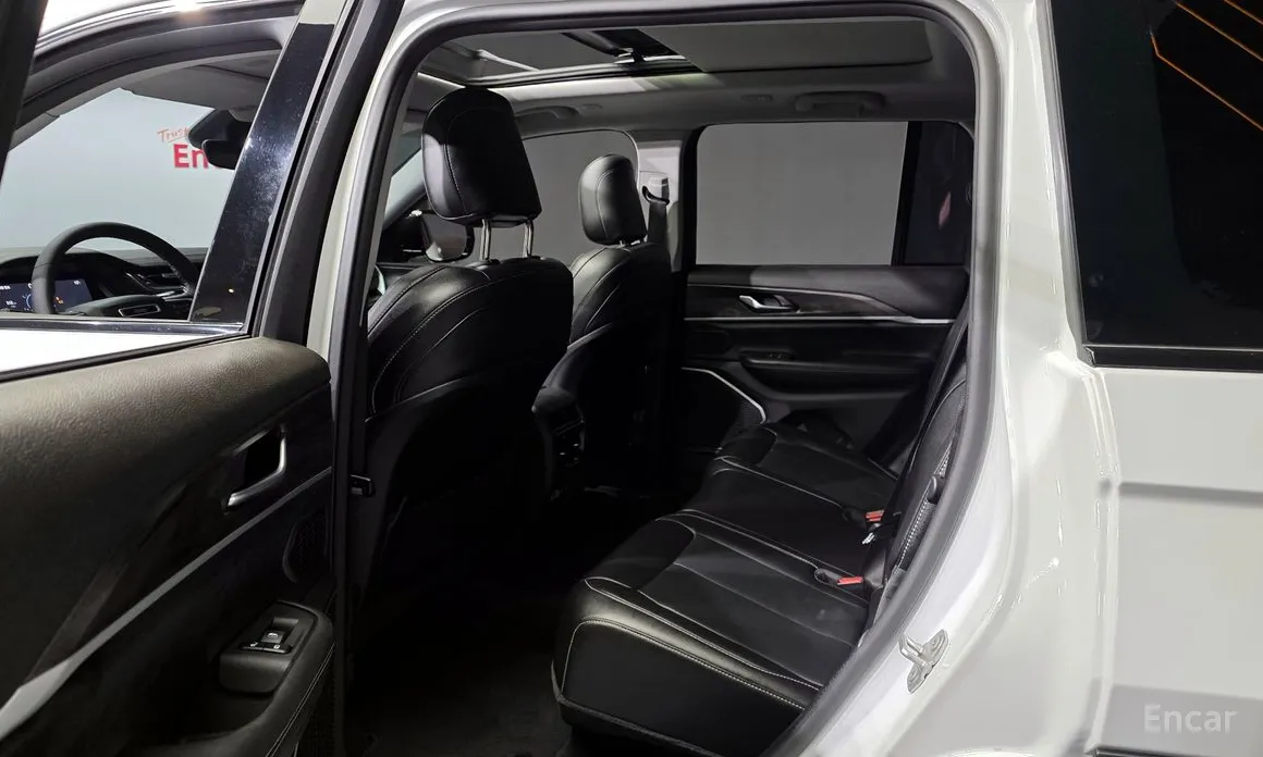 Jeep Cherokee 2021 3.6 Limited