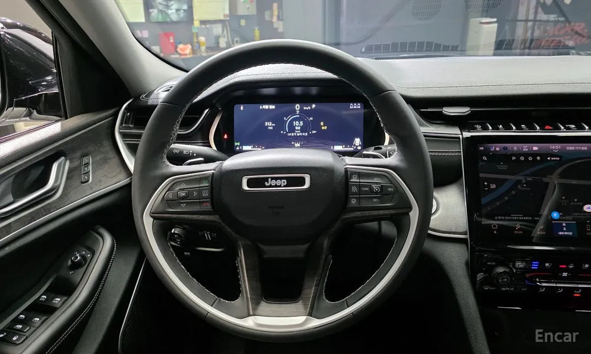 Jeep Cherokee 2021 3.6 Limited