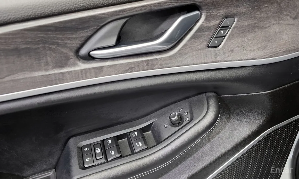 Jeep Cherokee 2021 3.6 Limited