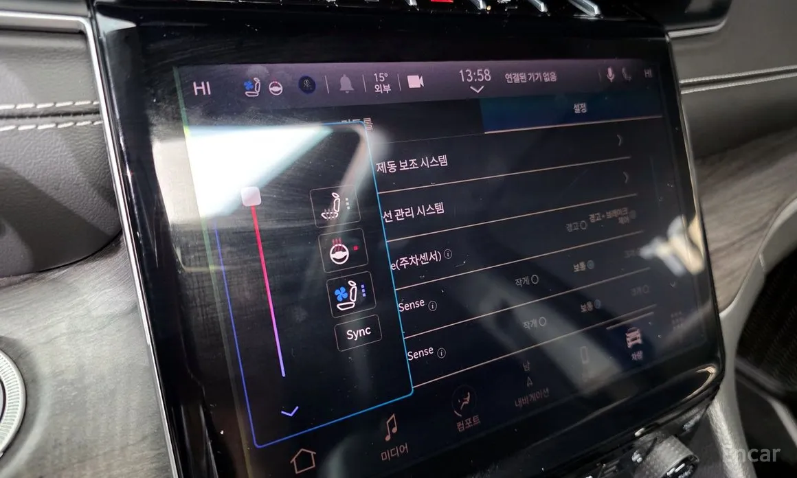 Jeep Cherokee 2021 3.6 Limited