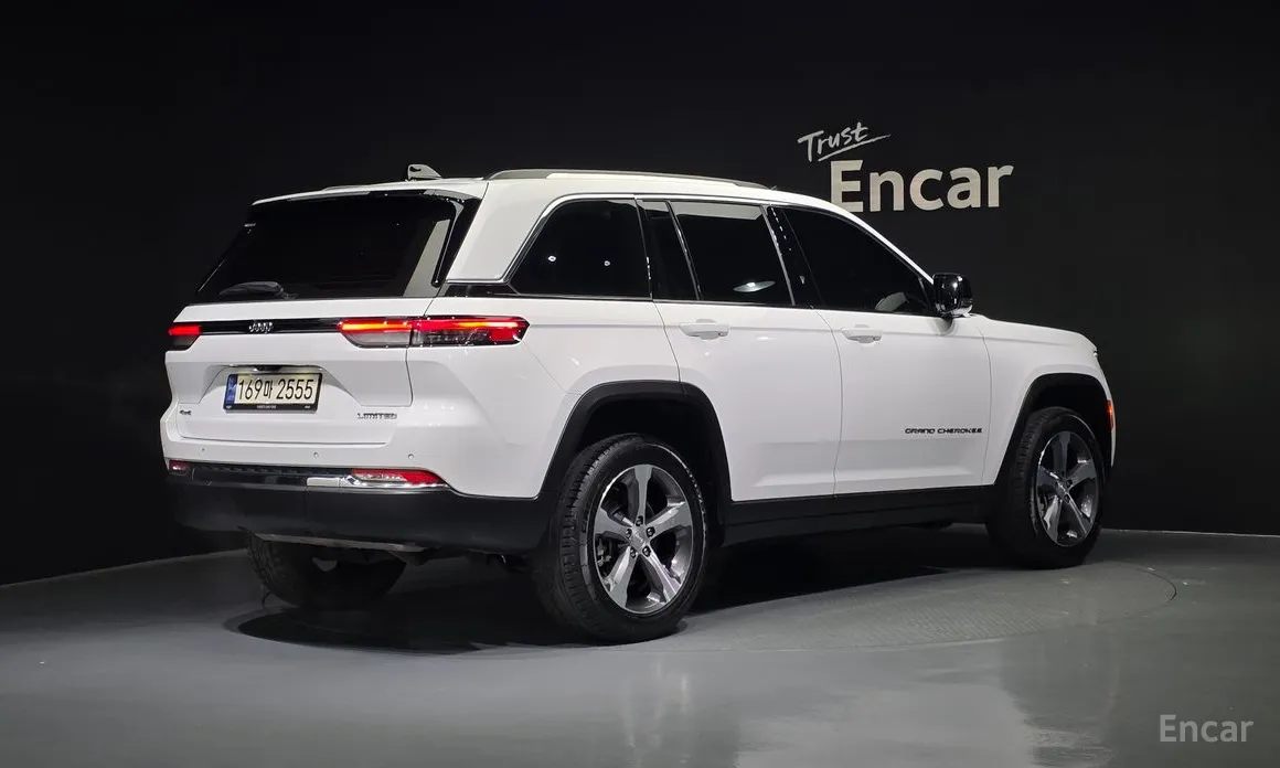 Jeep Cherokee 2021 3.6 Limited