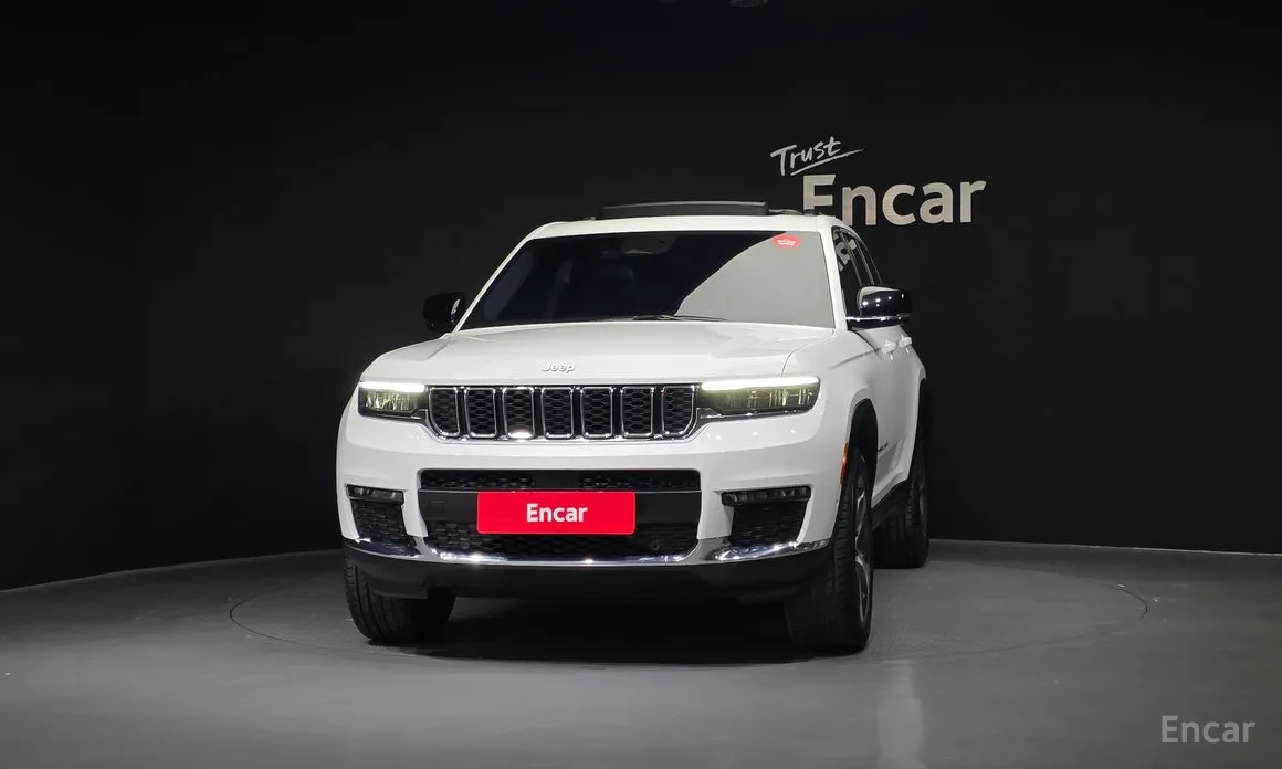 Jeep Cherokee 2021 3.6 Limited