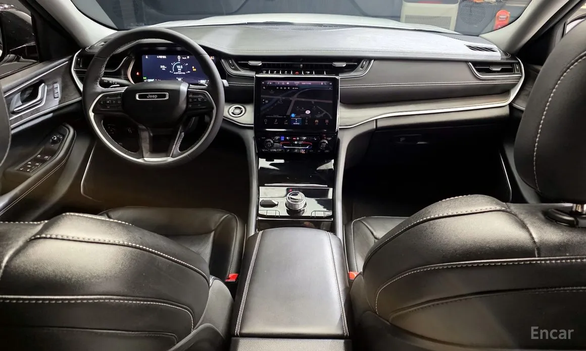 Jeep Cherokee 2021 3.6 Limited