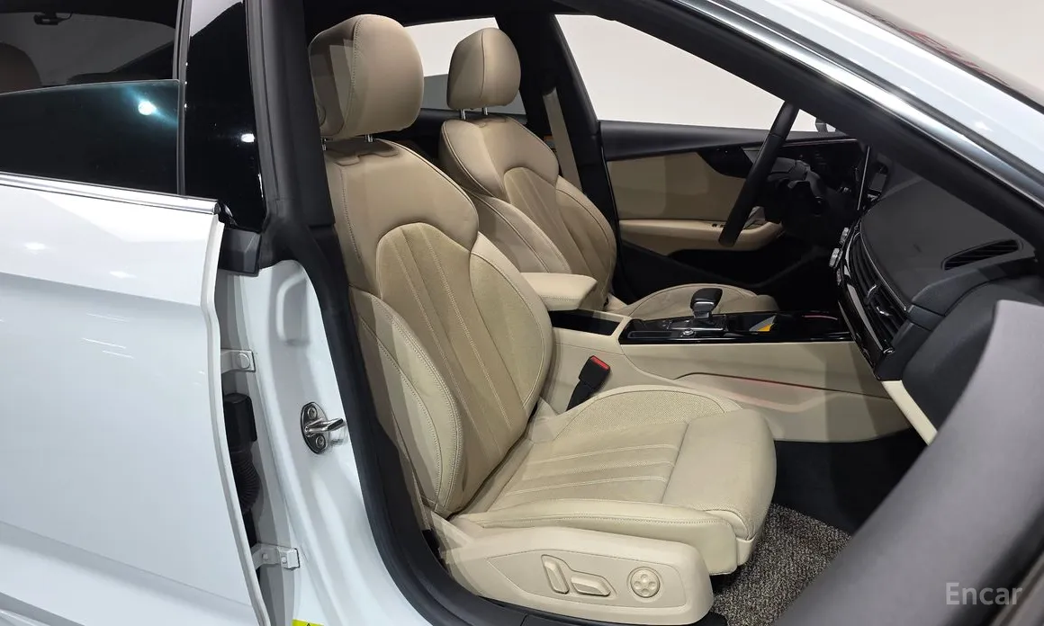 Audi A5 2017 40 TDI Quattro Premium Sportback