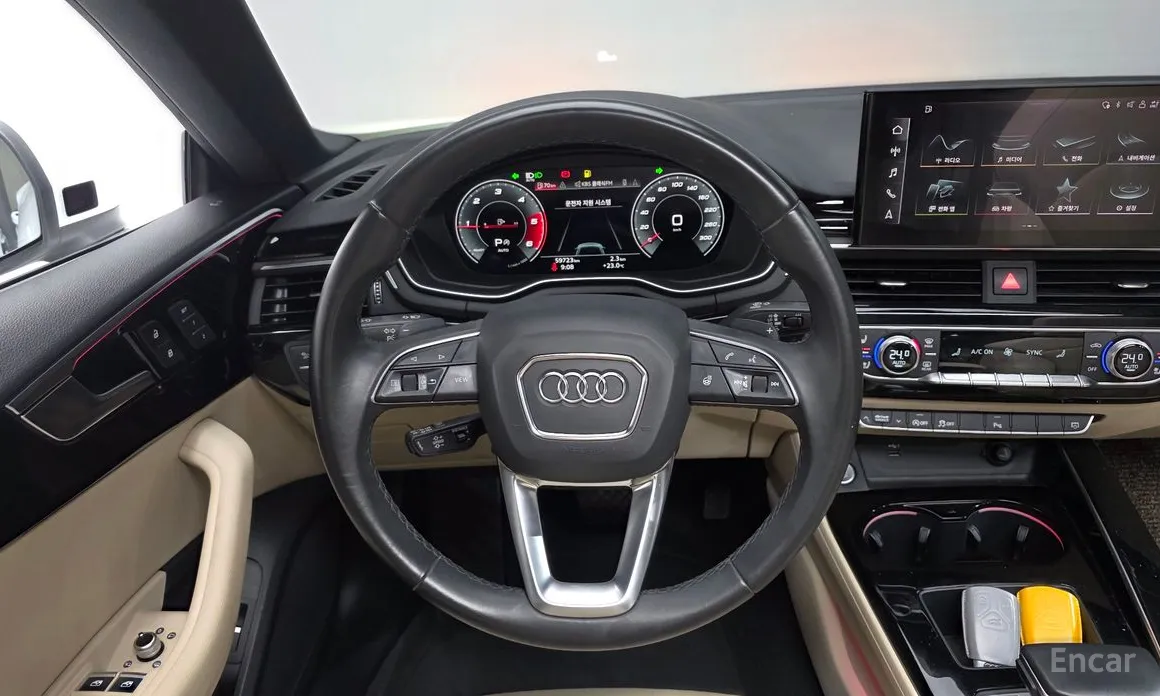 Audi A5 2017 40 TDI Quattro Premium Sportback