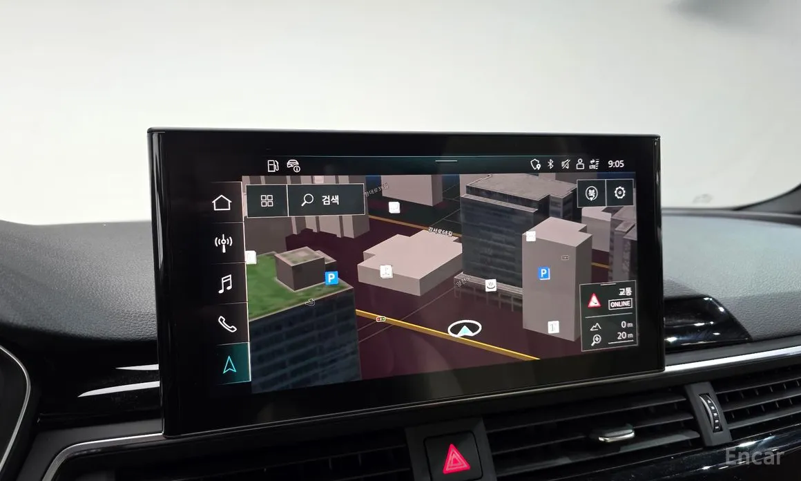 Audi A5 2017 40 TDI Quattro Premium Sportback