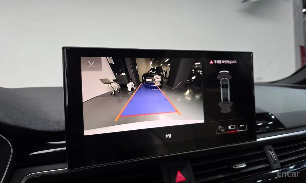 Audi A5 2017 40 TDI Quattro Premium Sportback