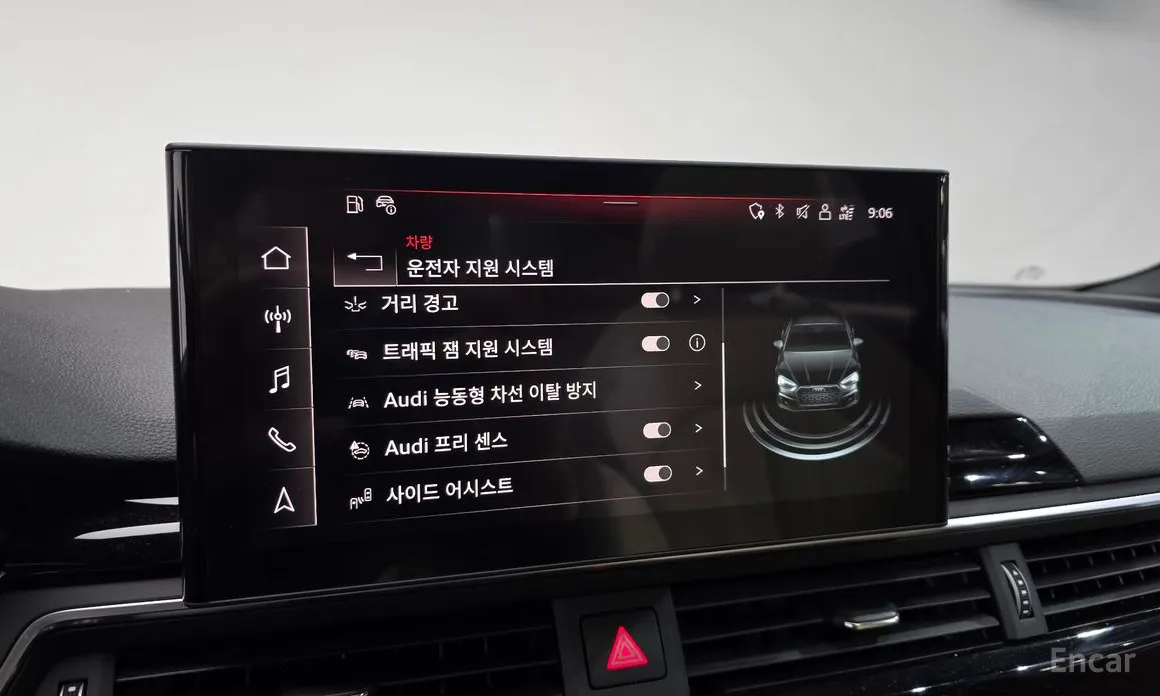 Audi A5 2017 40 TDI Quattro Premium Sportback