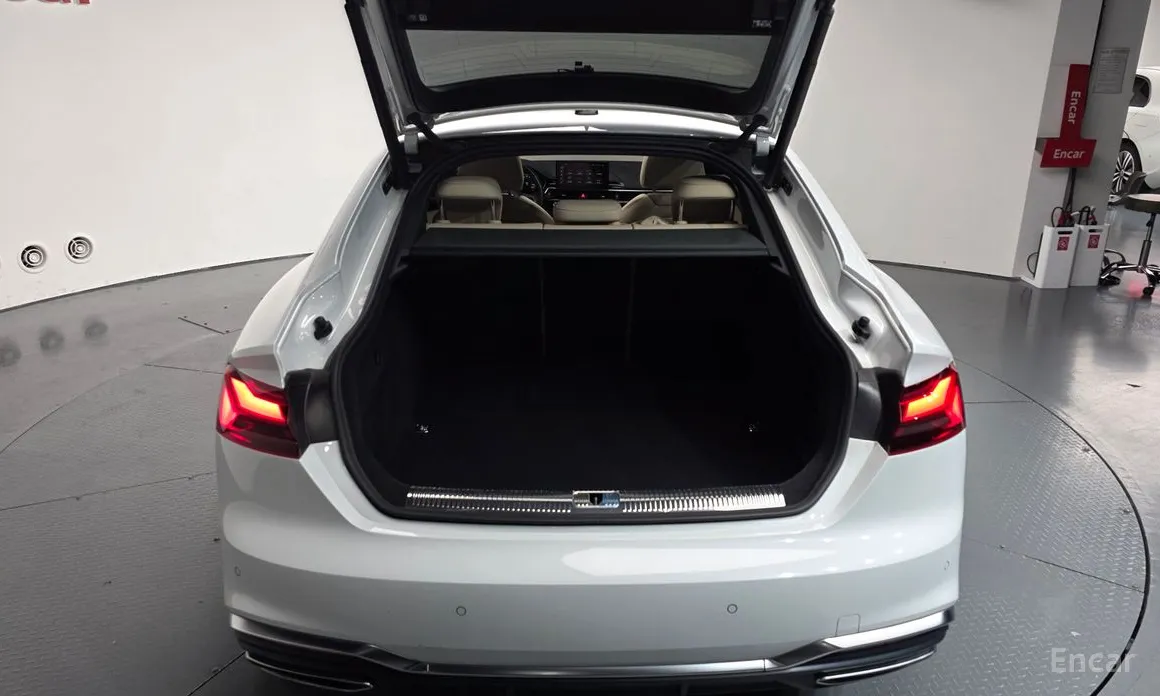 Audi A5 2017 40 TDI Quattro Premium Sportback