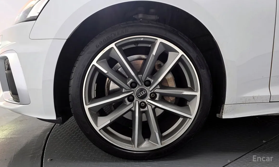 Audi A5 2017 40 TDI Quattro Premium Sportback