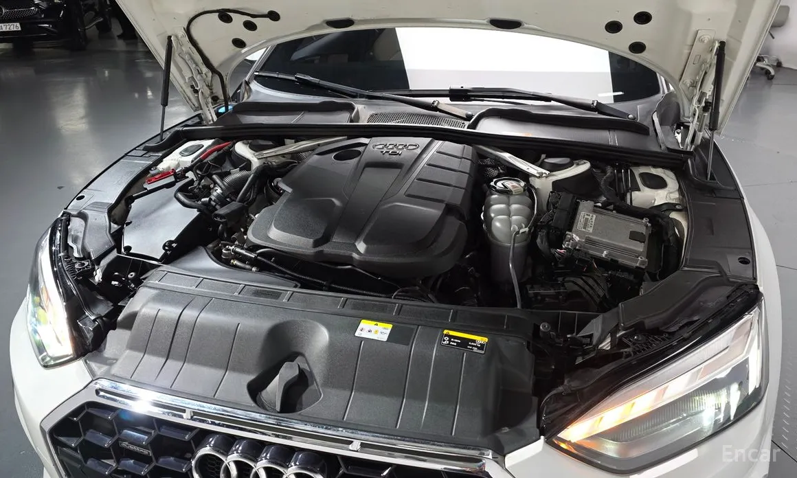 Audi A5 2017 40 TDI Quattro Premium Sportback